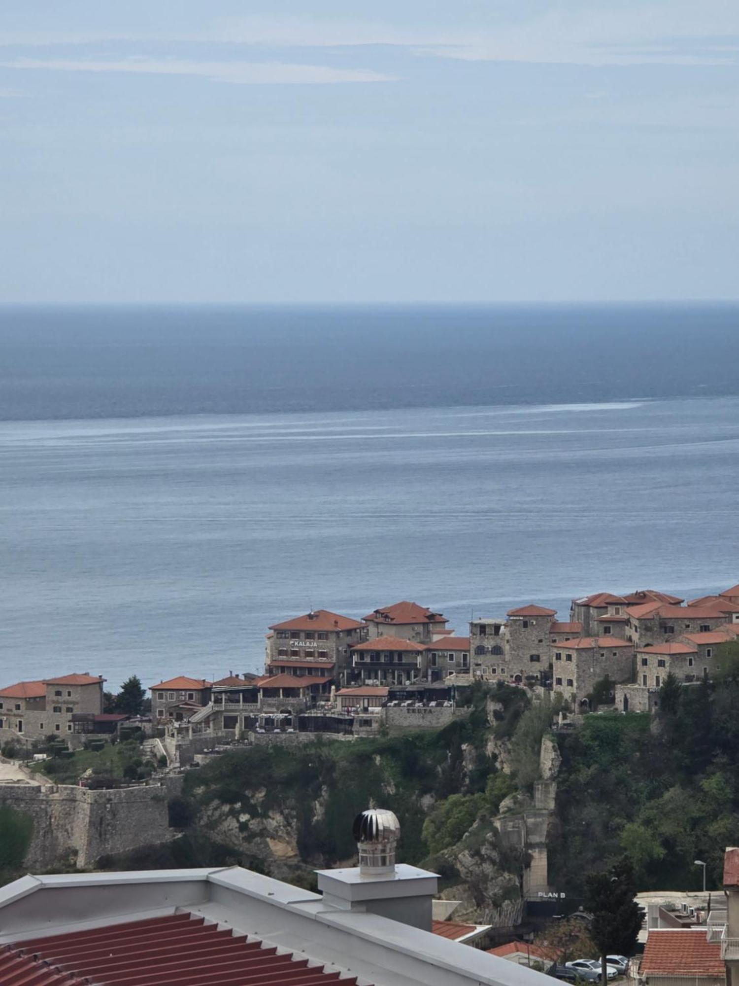 Apartments Mediteran Ulcinj Eksteriør billede